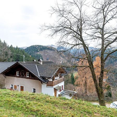 Ferienwohnung Thymian Thalerhof Cavalese Luaran gambar