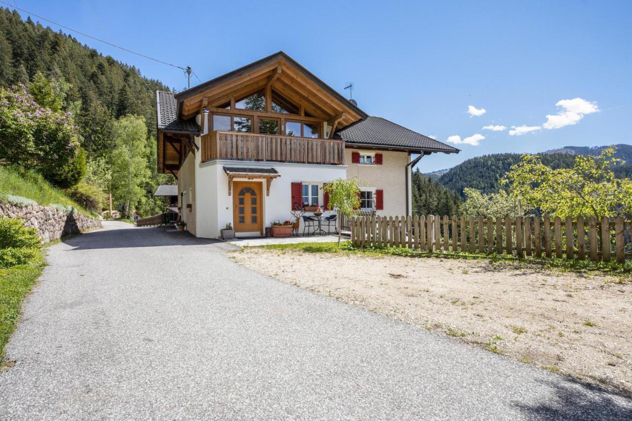 Ferienwohnung Thymian Thalerhof Cavalese Luaran gambar