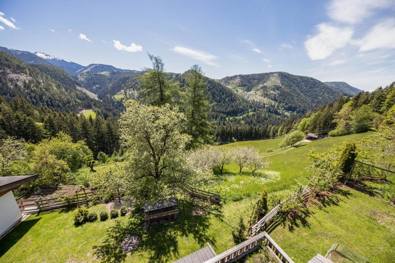 Ferienwohnung Thymian Thalerhof Cavalese Luaran gambar