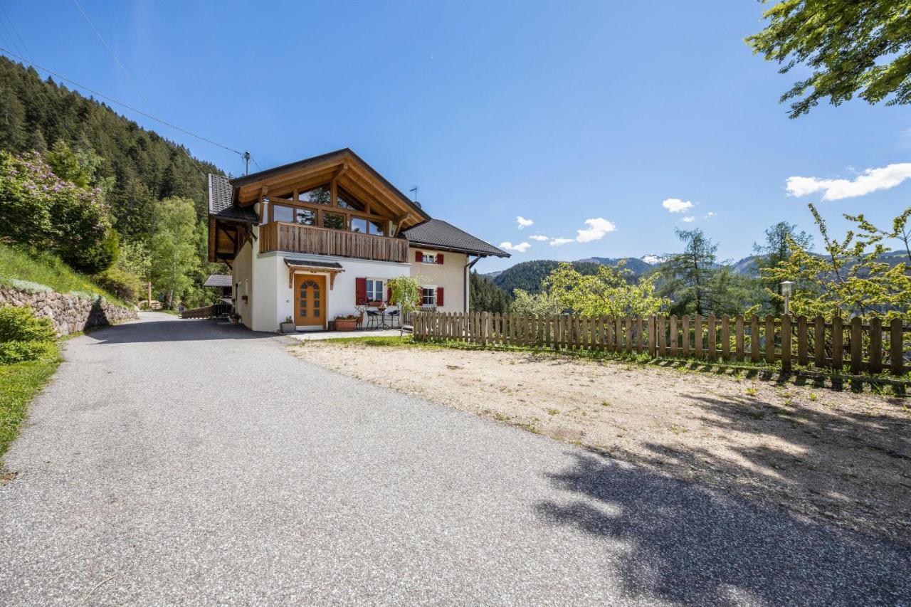 Ferienwohnung Thymian Thalerhof Cavalese Luaran gambar