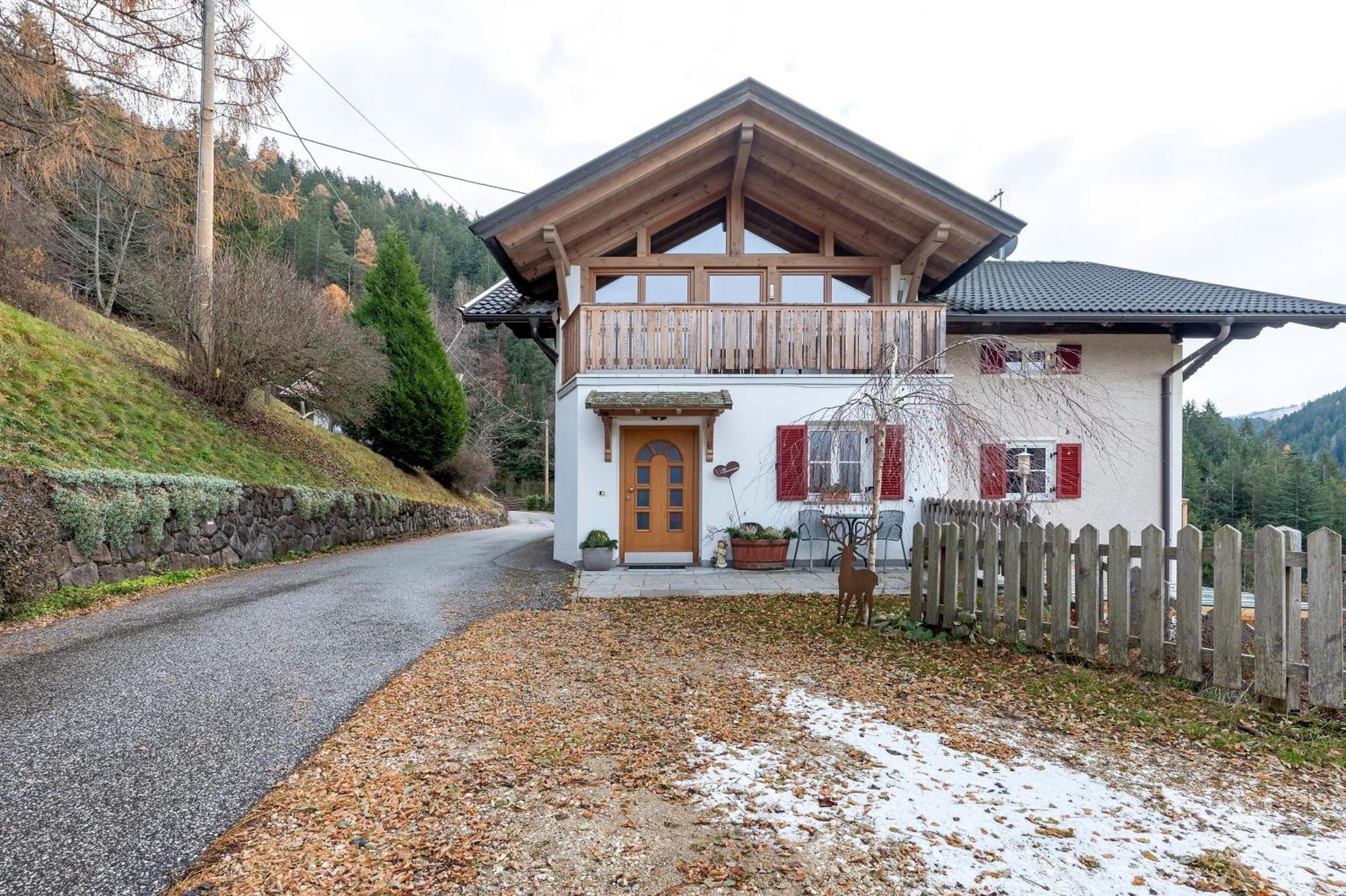 Ferienwohnung Thymian Thalerhof Cavalese Luaran gambar