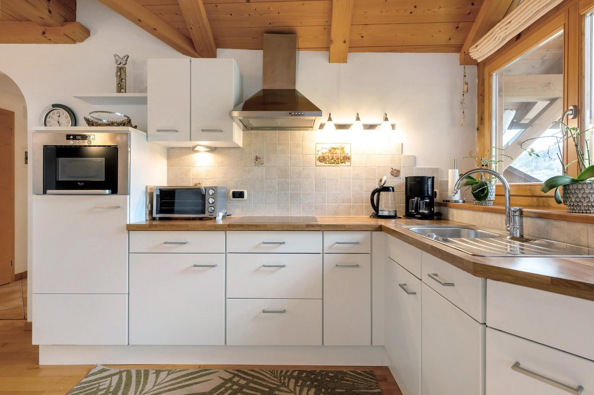 Ferienwohnung Thymian Thalerhof Cavalese Luaran gambar