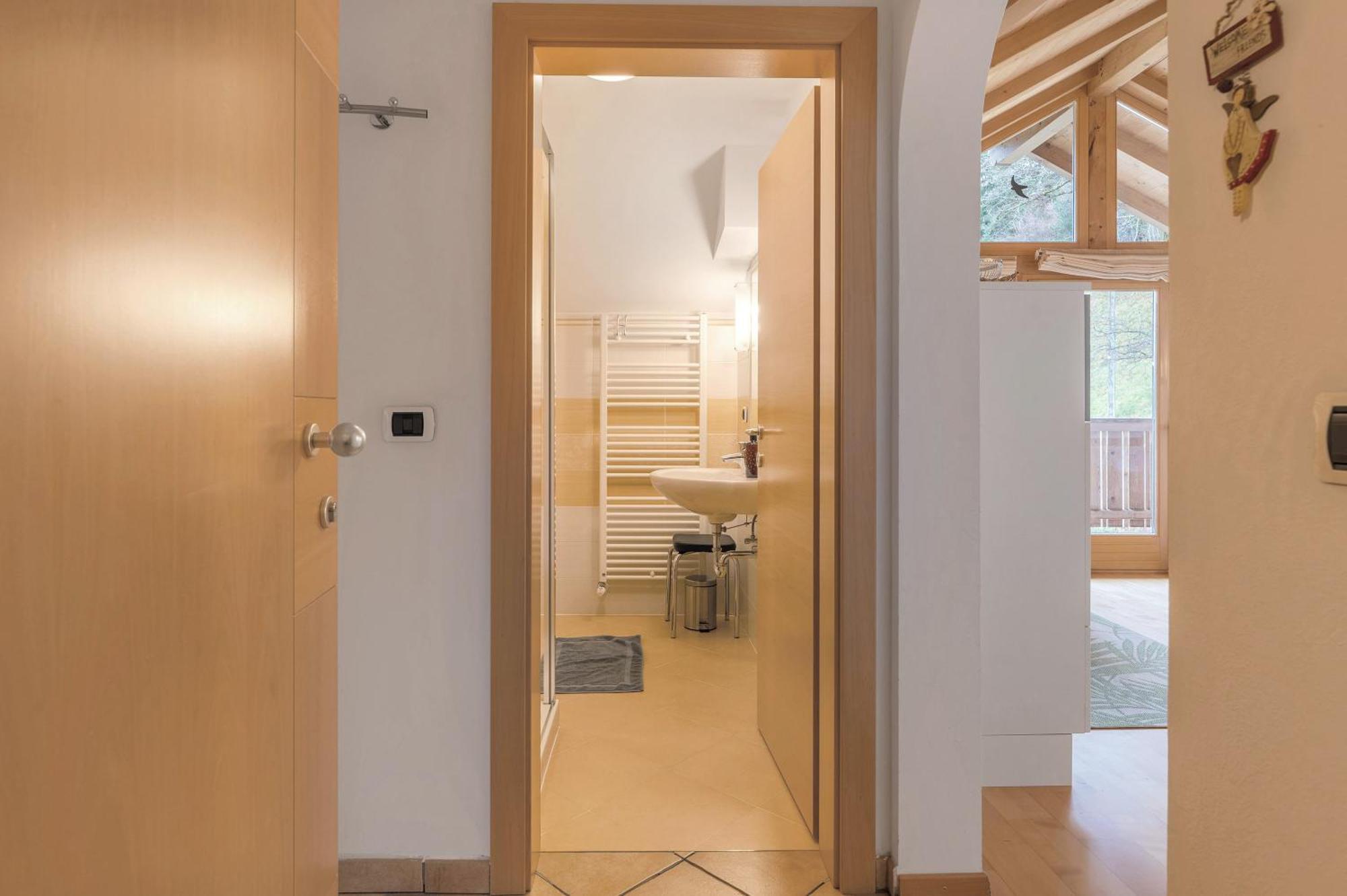 Ferienwohnung Thymian Thalerhof Cavalese Luaran gambar