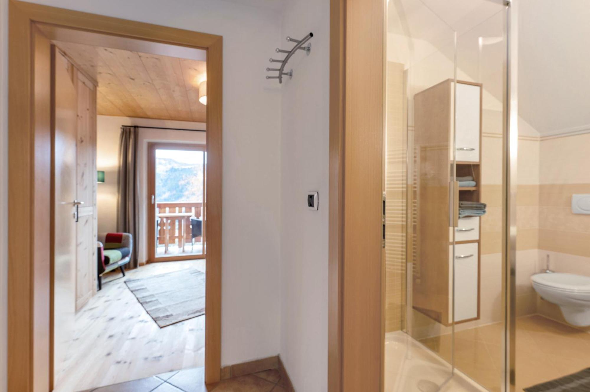 Ferienwohnung Thymian Thalerhof Cavalese Luaran gambar
