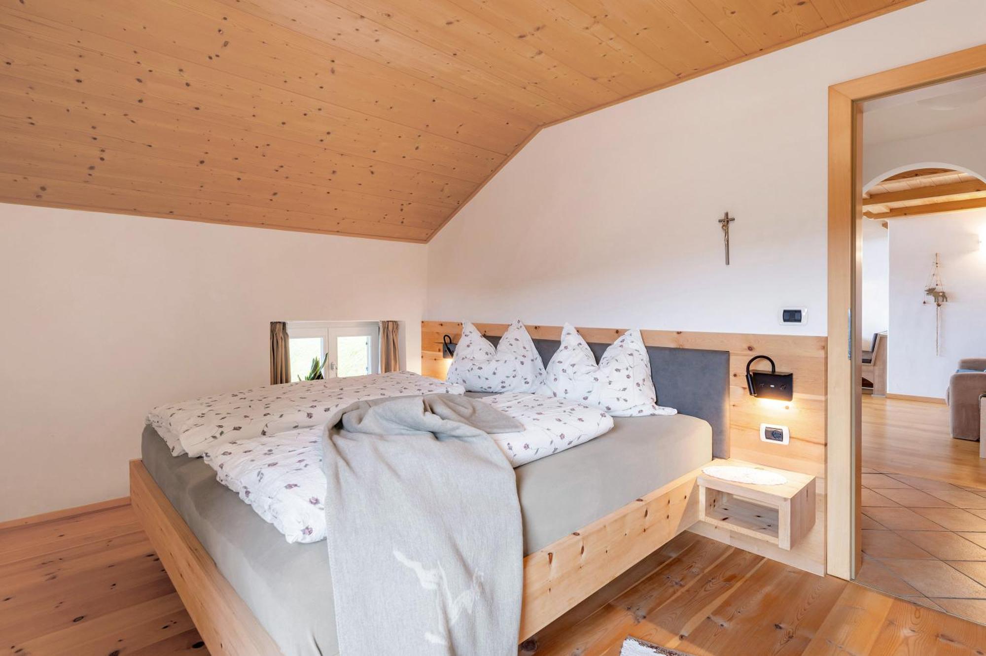 Ferienwohnung Thymian Thalerhof Cavalese Luaran gambar