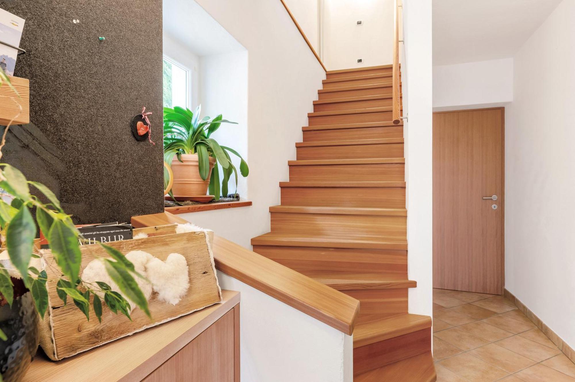 Ferienwohnung Thymian Thalerhof Cavalese Luaran gambar